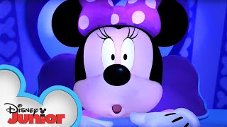 Alarm Clocked Out | Minnie's Bow-Toons | Disney Junior Official