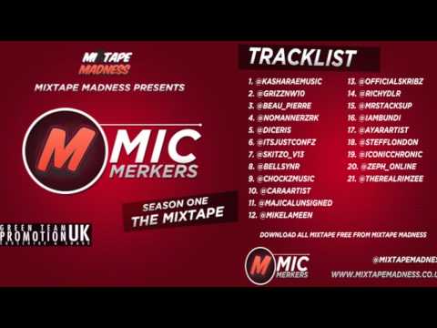 RIMZ (RIMZEE) - MIC MERKERS 3STYLE [MIC MERKERS: SEASON 1] [@THEREALRIMZEE