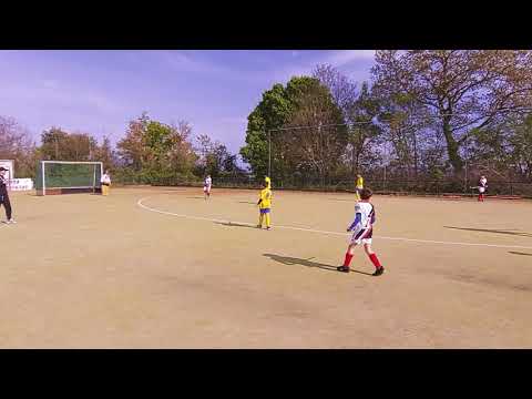 U12M 17042021 Campagnano Tevere