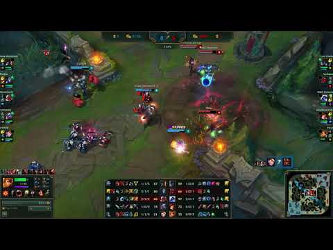 YellOwStaR Leona support patch 7 23