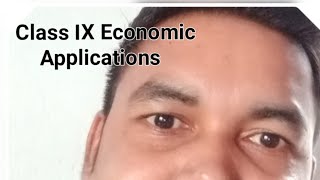 Class IX Economic Applications Globalization