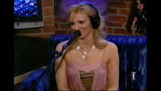 Debbie Gibson on Howard Stern 2005 NAKED
