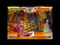Darkstalkers Demitri Defeat Morrigan