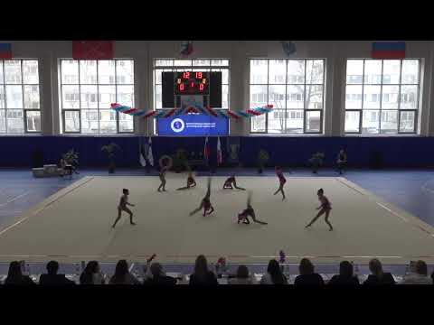 Madonna-Magnifique Neva Stars 2019 10-12 Preliminaries