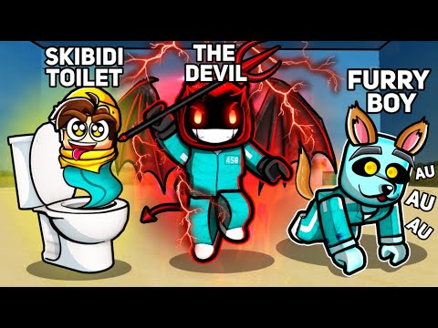 We Unlocked CUSTOM POWERS In Roblox Ink Game