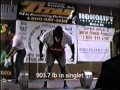 Mark Henry Wins 1995 USAPL (ADFPA) Nationals ...