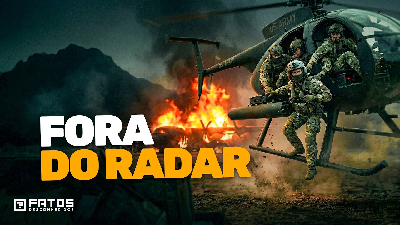 Sobrevivendo ao Irã: A Insana Missão de Resgate com o F-15 - Entenda como foi…