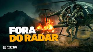 60 Minutos no Inferno: A Missão Insana de Resgate com o F-15 explicada em detalhes...