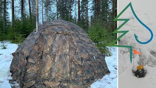 Форум рыбалка в карелии зимой
