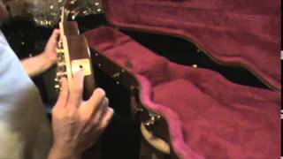 Video thumbnail for Gibson Les Paul Signature "T" Unboxing by TheGospelGuitarist
