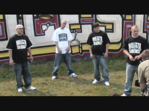 Molesta - Powrót (Blend)