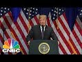 President Donald Trump Delivers Remarks On US National Security Strategy Full CNBC