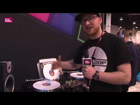 Reloop KUT Mixer - NAMM 2018