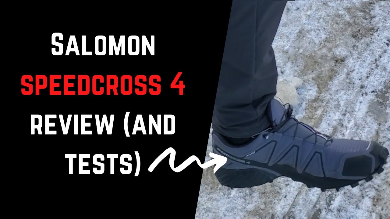 Watch Salomon Speedcross 4 Review (It's Amazing). Now Salomon Speedcross 4 Review (It's Amazing).