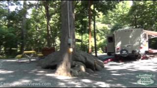 Gettysburg / Battlefield KOA Video