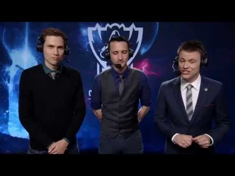 Interview with Winner + Analyst desk of KOO Tigers vs paiN Game 2 | Week 2 Day 1 S5 LoL Worlds