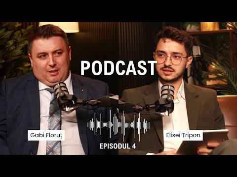 Elisei Tripon and Gabi Florut