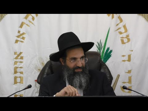 הלכות חול המועד 🖊 כתיבה בחול המועד | משנה ברורה - סימן תקמה | הרב שי עובד