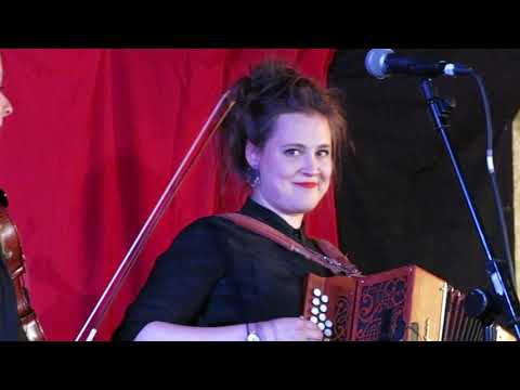 Floating Sofa Quartet  -  "Vill du Flyga?" - FOLKROT 2019