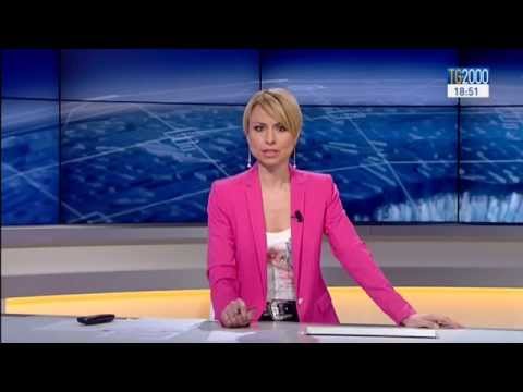 Tg2000 del 12 febbraio 2015 - Edizione delle 18.30