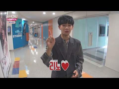[Showchampion behind EP.110] A secret of one's name 'JINLONGGUO'