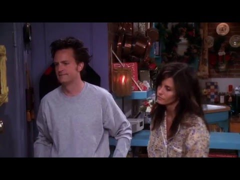 Friends s7e09 : "It's candy time"