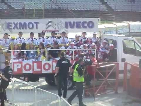 Polonia Bydgoszcz - Betard Sparta Wrocław 52:38, 20.05.2012r., żużel, speedway