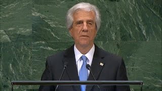 🇺🇾 Uruguay – President Addresses General Debate, 73rd Session
