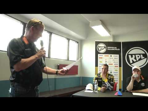 Lehdistö KPL-Seinäjoki 020613