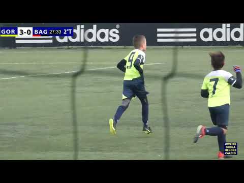 Baggese Vs Gorla Minore