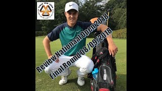 T4 op Nationaal Open 2018