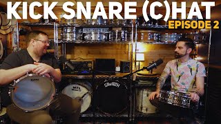KICK SNARE (C)HAT // EP 2: Our Gear Essentials