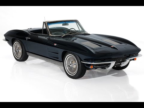 1963 Chevrolet Corvette (CC-1957161) for sale in Des Moines, Iowa