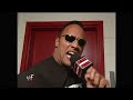Another Bullshit From The Rock WWE Monday Night RAW April 24 2000
