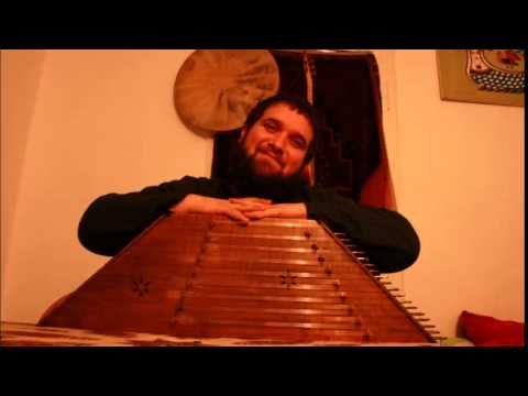 Sedat Anar - seyyahı avare [ Amâk-ı Hayal © 2014 Kalan Müzik ]