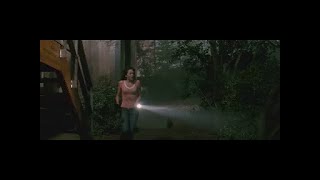 When a Stranger Calls (2006) - Jill takes a risky move to check guesthouse  amid tense moments