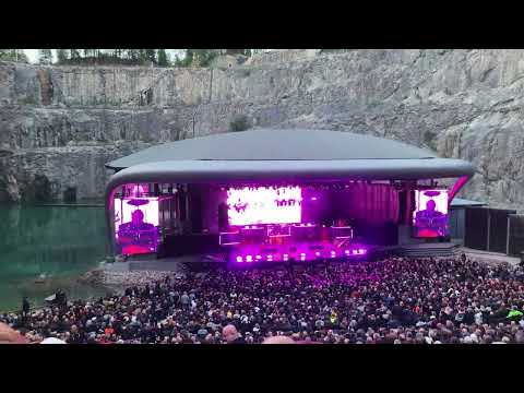 Judas Priest - The Sentinel Live at Dalhalla, Rättvik, Sweden 2022-06-11