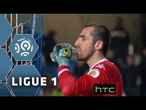 Amazing saves from Bernardoni against Rennes : Week 21 / 2015-16