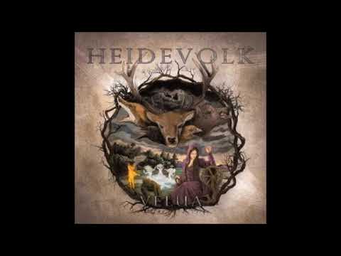 Heidevolk - Velua |Full Album|