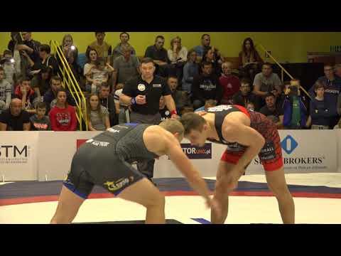 Robert Baran w Meczu KLZ - 28.11.2017 part I