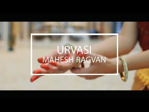 AR Rahman's Urvasi I Carnatic Mix I Mahesh Raghvan I Choreo:Farah Siraj- Pooja- Rashmi