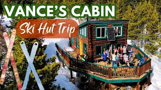 How To Plan a Successful SKI HUT TRIP in Colorado | Vance