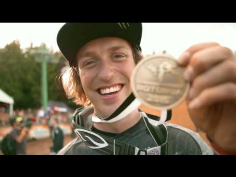 2016 Crankworx Les Gets Broadcast - Best Trick