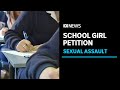 School Girls And Sexual Assault Survivors Sign Petition Inspired By Brittany Higgins ABC News