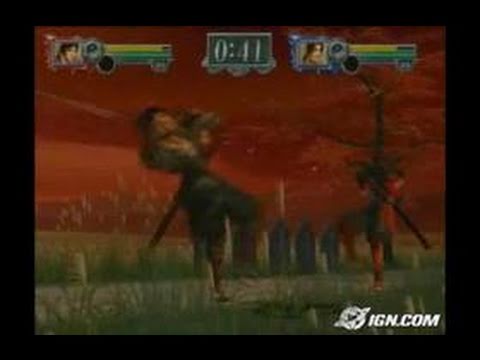 Onimusha : Blade Warriors Playstation 2