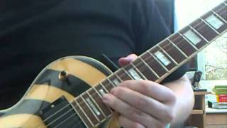 Marillion 100 Nights Guitar Solo