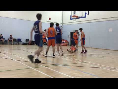 Abingdon Eagles v Reading Rockets U18 II 12March22