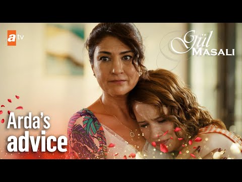 Arda's advice to Arzu - Gul Masali English | Short Scenes