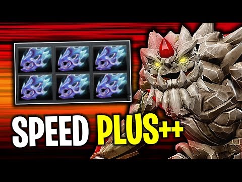 DOTAKADABRA #38 - MAX SPEED PLUS PLUS 6X MOON SHARD TINY | Dota 2