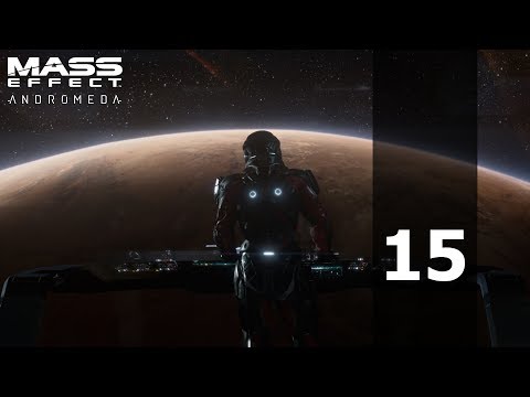 Mass Effect: Andromeda #15 - Historia Drogi Mlecznej
